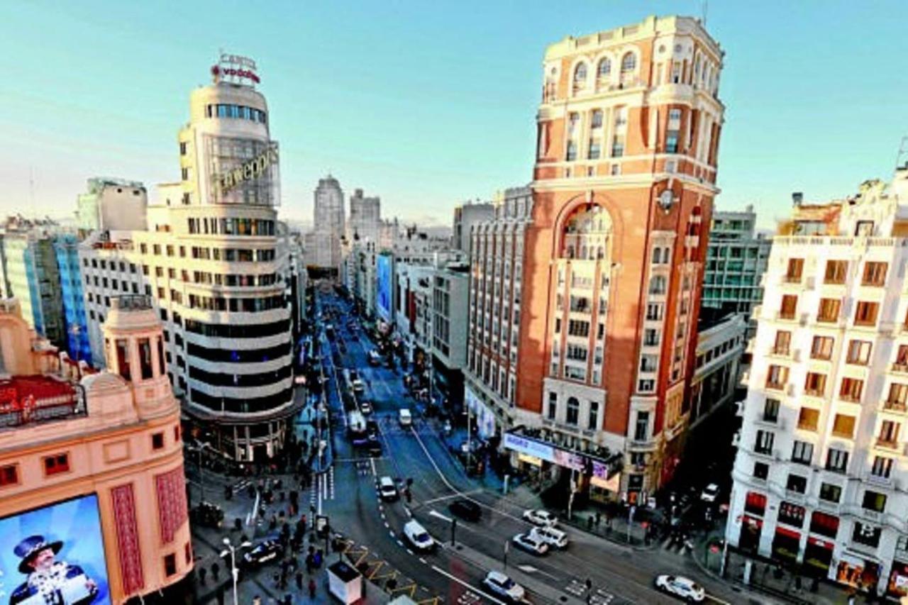 Madrid Center Apartment Next Plaza Mayor By Batuecas Exterior photo